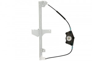 Macara geam Fata Stanga potrivit PEUGEOT 307 2000-2012 - (electric, fara motoras, numar de usi: 4)