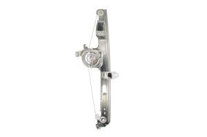 Macara geam fata stanga potrivit RENAULT GRAND SCENIC II, SCENIC II 2003-2009 - (electric, fara motoras) - Img 2
