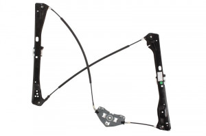 Macara geam Fata Stanga potrivit VW GOLF 5 2003-2009 - (electric, fara motoras, numar de usi: 3) - Img 2