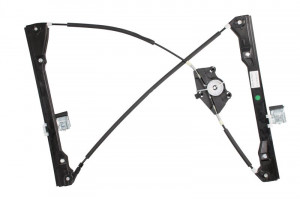 Macara geam Fata Stanga potrivit VW NEW BEETLE 1998-2010 - (electric, fara motoras, numar de usi: 2)