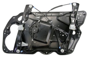 Macara geam fata stanga potrivit VW PASSAT B6 2005-2012 - (electric, fara motoras, cu un panou) - Img 2