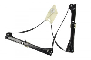 Macara geam Fata Stanga potrivit VW POLO V dupa 2009 - (electric, fara motoras, numar de usi: 4) - Img 2
