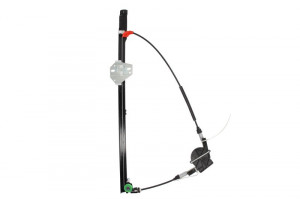 Macara geam Fata Stanga potrivit VW TRANSPORTER T4 1990-2003 - (electric, fara motoras) - Img 2