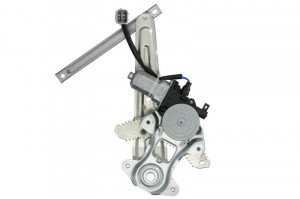 Macara geam Spate Dreapta (electric, cu motor, 2 pini) potrivit NISSAN LEAF 11.10- - Img 1