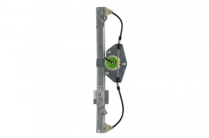 Macara geam Spate Dreapta (electric, fara motoras, numar de usi: 4) potrivit BMW X1 (E84) 03.09-06.15 - Img 2