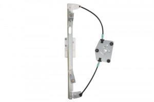 Macara geam Spate Dreapta (electric, fara motoras) potrivit SKODA OCTAVIA I, OCTAVIA II 09.96-06.13 - Img 2