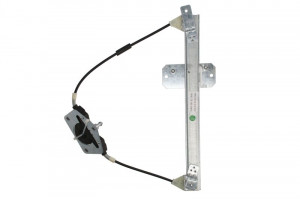 Macara geam Spate Dreapta potrivit AUDI A4 B6, A4 B7; SEAT EXEO, EXEO ST 2000-2013 - (electric, fara motoras, numar de usi: 4/5) - Img 2