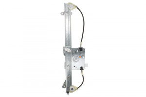 Macara geam Spate Dreapta potrivit OPEL MERIVA A 2003-2010 - (electric, fara motoras, numar de usi: 4) - Img 2