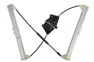 Macara geam Spate Dreapta potrivit PORSCHE CAYENNE; VW TIGUAN, TOUAREG 2002-2018 - (electric, fara motoras) - Img 2