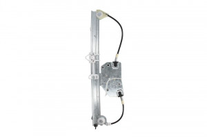 Macara geam spate potrivit BMW Seria 3 E90 2004-2011 - dreapta electric, fara motoras, 4/5 usi - Img 2