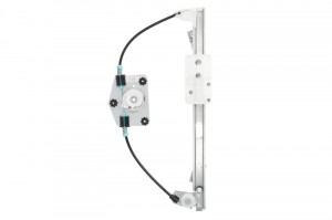 Macara geam Spate Stanga potrivit VW PASSAT B6 2005-2012 - (electric, fara motoras, numar de usi: 4) - Img 2