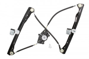 Macara geam Stanga Fata potrivit SEAT LEON, TOLEDO II 1998-2006 - (electric; fara motoras)