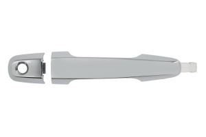 Maner exterior usa fata dreapta potrivit Mitsubishi L 200 / TRITON 2005-2010 - crom