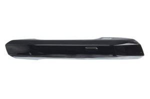 Maner fata dreapta potrivit AUDI A4 B9, A5 F5, Q5 FY, Q5 FYT dupa 2015 - (exterior, negru)