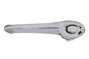 Maner fata stanga potrivit CHRYSLER PT CRUISER 2000-2010 - (exterior, crom)