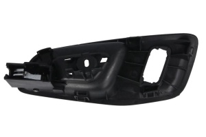 Maner fata stanga potrivit FORD TRANSIT / TOURNEO CONNECT II, TRANSIT / TOURNEO CUSTOM 2012-2021 - (interior, negru/argintiu) - Img 2