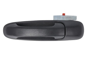 Maner haion potrivit JEEP COMMANDER, GRAND CHEROKEE III WK 2005-2010 - (cu gaura pentru incuietoare; vopsit in grund negru)
