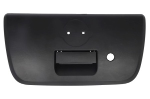 Maner haion potrivit Nissan NAVARA D22 2000-2004 - textura neagra