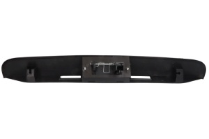Maner haion spate potrivit CHRYSLER TOWN & COUNTRY, VOYAGER 2007-2016 - (exterior, textura neagra,) - Img 2