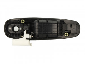 Maner usa Dreapta Fata potrivit CHEVROLET LACETTI/NUBIRA; DAEWOO LACETTI/NUBIRA 2003-2011 - (exterior, cu gaura pentru incuietoare; grund) - Img 2