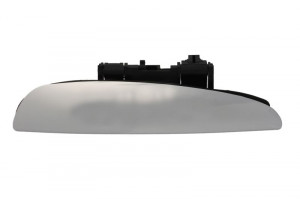 Maner usa Dreapta Fata potrivit FIAT CROMA 194 2005-2010 - (exterior; crom)