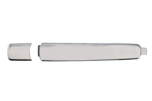 Maner usa Dreapta Fata potrivit NISSAN QASHQAI I J10, ROGUE I, X-TRAIL II T31 2006-2014 - (exterior; crom)