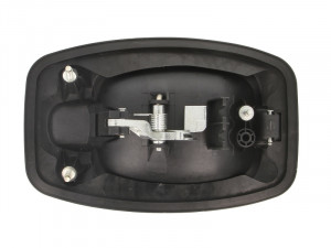 Maner usa Dreapta Fata potrivit PEUGEOT BOXER 2006-2014 - (exterior; negru) - Img 2