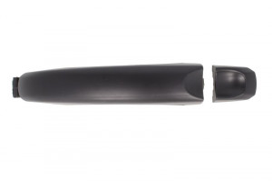 Maner usa Dreapta Fata potrivit VW AMAROK 2H 2010-2016 - (exterior; negru/grund) - Img 3
