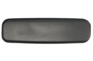Maner usa Dreapta potrivit PEUGEOT PARTNER 1996-2008 - (exterior; textura neagra)