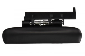 Maner usa Dreapta Spate potrivit CITROEN XSARA 1997-2005 - (exterior; vopsit in grund negru)