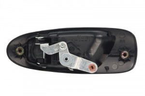 Maner usa Dreapta Spate potrivit HONDA CIVIC V HB/COUPE 1991-1995 - (exterior; negru) - Img 2
