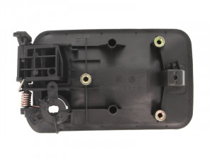 Maner usa Dreapta Spate potrivit PEUGEOT EXPERT 1994-2003 - (exterior, cu gaura pentru incuietoare; negru) - Img 2