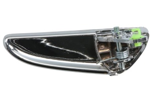 Maner usa Fata Dreapta (interior, crom) potrivit LANCIA YPSILON 0.9-1.4LPG 10.03- - Img 2
