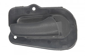 Maner usa Fata Dreapta interior, textura gri potrivit OPEL CORSA B 1.0-1.7D 1993-2001 - Img 1