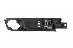 Maner usa fata dreapta potrivit CHEVROLET CAPTIVA 2006-2011 - interior negru/argintiu - Img 2