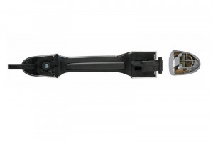 Maner usa Fata Dreapta potrivit FIAT TIPO; FORD MONDEO I, MONDEO II 1.3D-2.5 dupa 1993 - (extern, crom) - Img 2