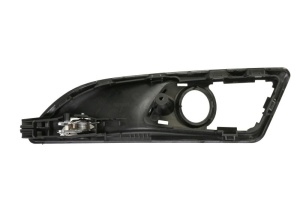 Maner usa fata dreapta potrivit SKODA YETI 2009-2017 - (interior, negru/crom) - Img 2
