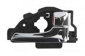 Maner usa fata potrivit HYUNDAI ix35/TUCSON 2010-2015 - /spate dreapta interior crom