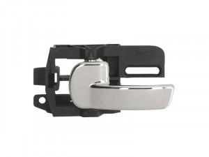 Maner usa fata potrivit NISSAN QASHQAI 2007-2013 - /spate stanga interior, crom