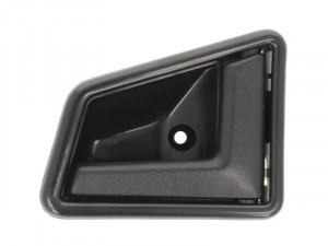 Maner usa fata/spate dreapta interior, negru, SUZUKI VITARA intre 1988-1999 - Img 1