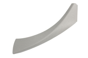 Maner usa fata/spate dreapta potrivit BMW 3 E90, E91 2004-2012 - (gri)