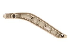 Maner usa fata/spate dreapta potrivit BMW X5 F15, F85 2013-2018 - (bej) - Img 2