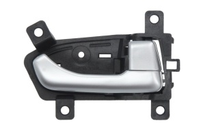 Maner usa fata/spate dreapta potrivit KIA SPORTAGE 2010-2015 - (interior, argintiu)