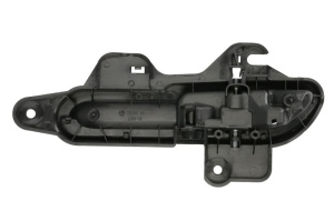 Maner usa fata/spate dreapta potrivit TESLA MODEL 3 dupa 2017 - (exterior, textura neagra) - Img 2