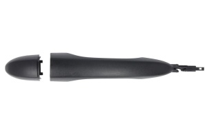 Maner usa Fata/Spate Dreapta/Stanga potrivit JEEP CHEROKEE 2.0D-3.2 dupa 2013 - (extern, negru)
