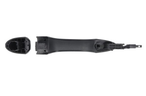 Maner usa Fata/Spate Dreapta/Stanga potrivit JEEP CHEROKEE 2.0D-3.2 dupa 2013 - (extern, negru) - Img 2