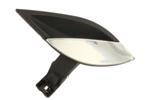 Maner usa Fata/Spate Stanga potrivit FIAT CROMA, CROMA/KOMBI 1.8-2.4D 2005-2011 - (interior, crom/negru)