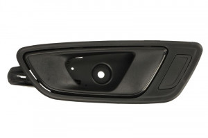 Maner usa Fata Stanga interior, negru potrivit SEAT LEON, LEON SC, LEON ST 1.0-2.0D dupa 2012 - Img 1