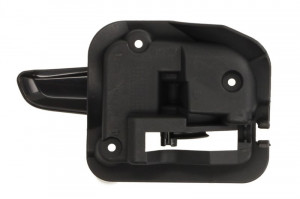 Maner usa Fata Stanga interior, negru potrivit SMART FORTWO 0.8D/1.0/Electric dupa 2007 - Img 2