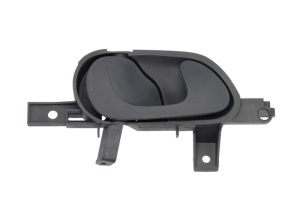 Maner usa Fata Stanga potrivit CITROEN EVASION, JUMPY I; FIAT SCUDO, ULYSSE; PEUGEOT 806, EXPERT 1.6-2.1D 1994-2006 - (interior, negru)